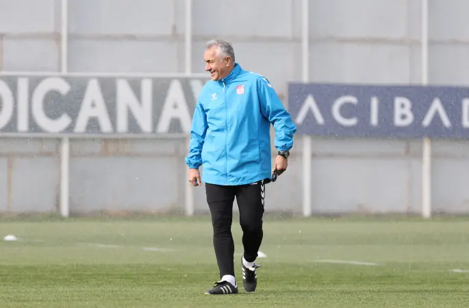 Özbelsan Sivasspor, Manisa FK Maçı Hazırlıklarını Sürdürdü – 6 Kasım