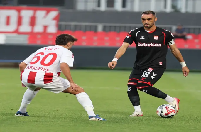 Atko Grup Pendikspor 2-1 Özbelsan Sivasspor