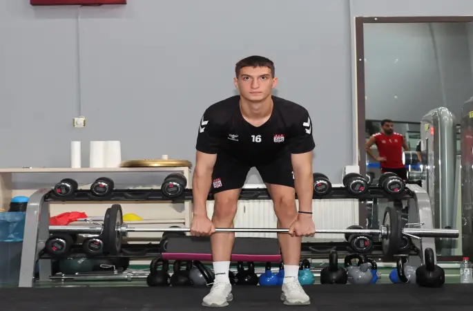 SMS Grup Sarıyerspor Maçı Hazırlıkları - 07 Eylül Öğlen