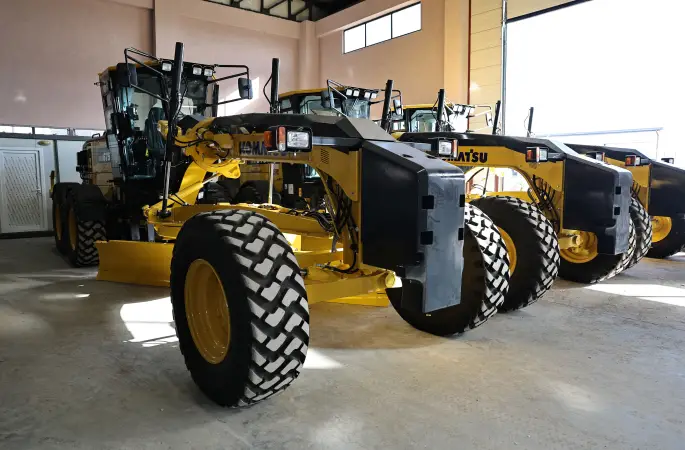 Sivas İl Özel İdaresi Kışa Hazır