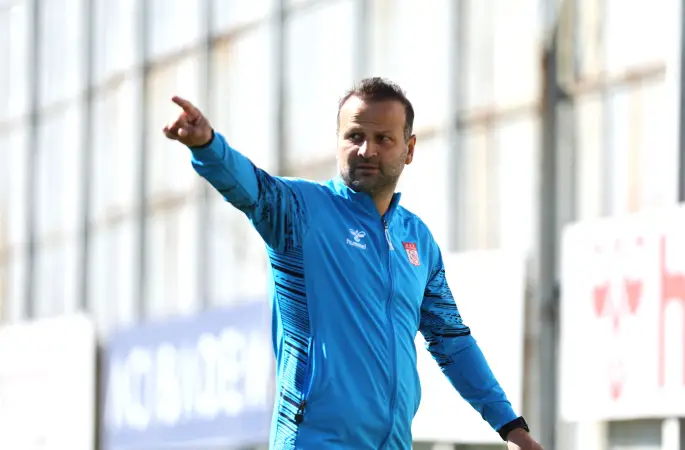 Ankara Keçiörengücü Maçı Hazırlıkları – 18 Ekim