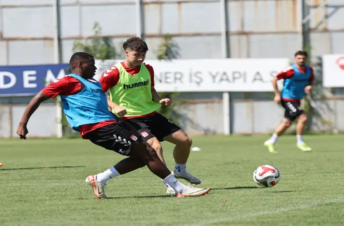 Şiran Yıldız Spor Kulübü Maçına Hazırız