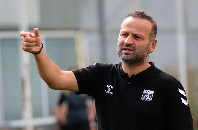 İmaj Altyapı Van Spor FK Maçı Hazırlıkları - 18 Eylül