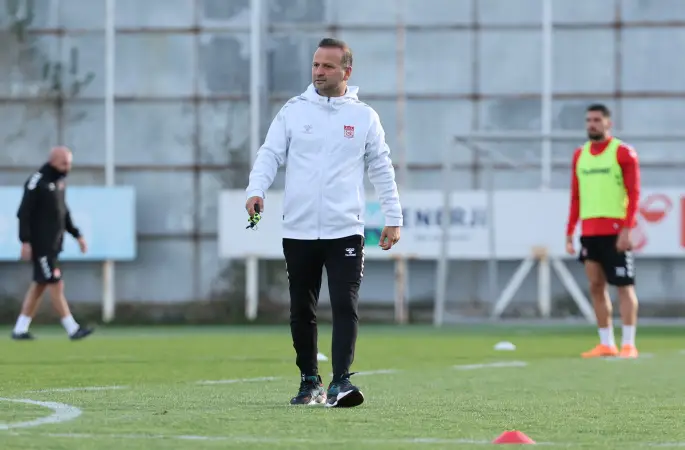 Atakaş Hatayspor Maçı Hazırlıkları – 22 Ekim