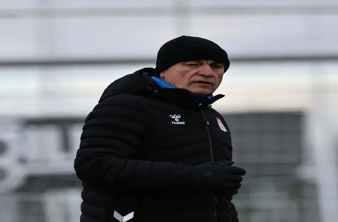 Adana Demirspor Maçı Hazırlıkları - 21 Mart