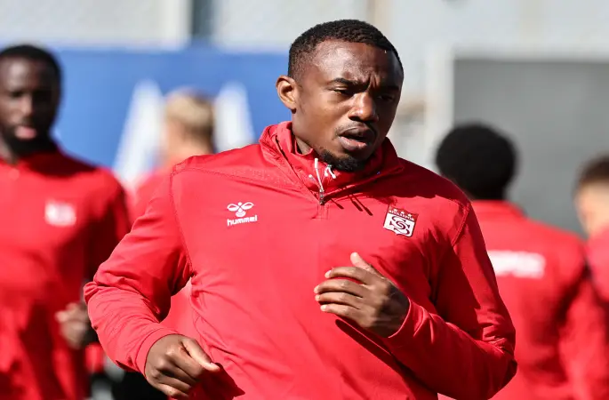 Adana Demirspor Maçına Hazırız