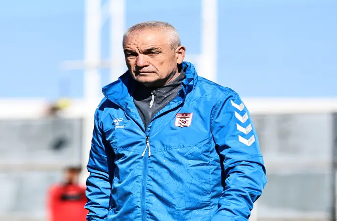 Galatasaray Maçının Hazırlıkları Başladı