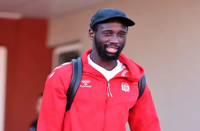 Takım Adana'ya Gitti