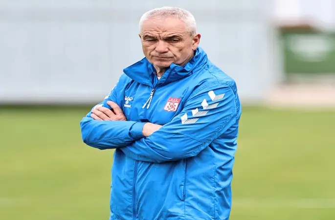 Galatasaray Maçı Hazırlıkları - 30 Nisan