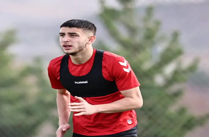 Adana Demirspor Maçı Hazırlıkları - 27 Mart