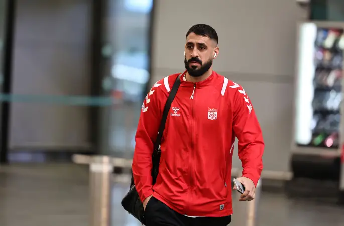 Net Global Sivasspor İstanbul'a Geldi