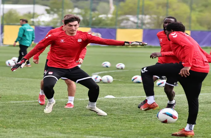 Galatasaray Maçına Hazırız