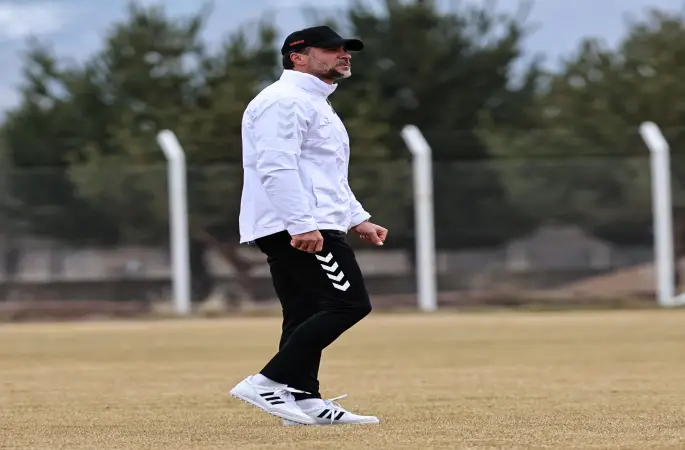 Tümosan Konyaspor Maçına Hazırız