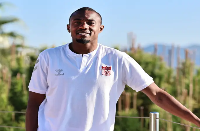 Fode Koita: İyi Bir Sezon Geçirmek İstiyoruz