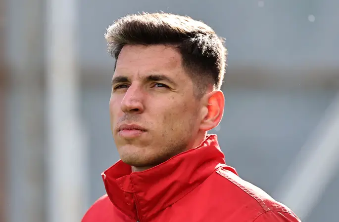 Sağlık Raporu - Djordje Nikolic