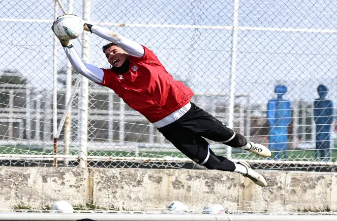 Sipay Bodrum FK Maçının Hazırlıkları Başladı