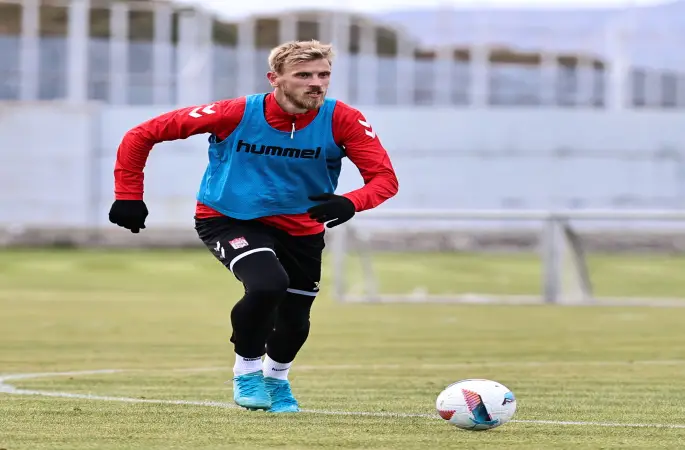 Fenerbahçe Maçı Hazırlıkları - 05 Kasım