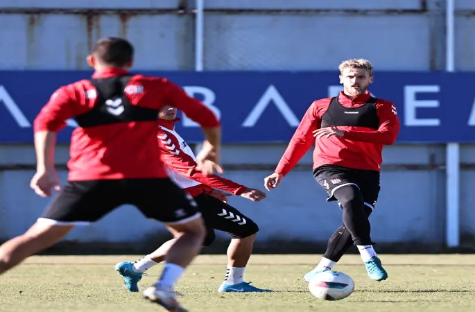 Fenerbahçe Maçı Hazırlıkları - 07 Kasım