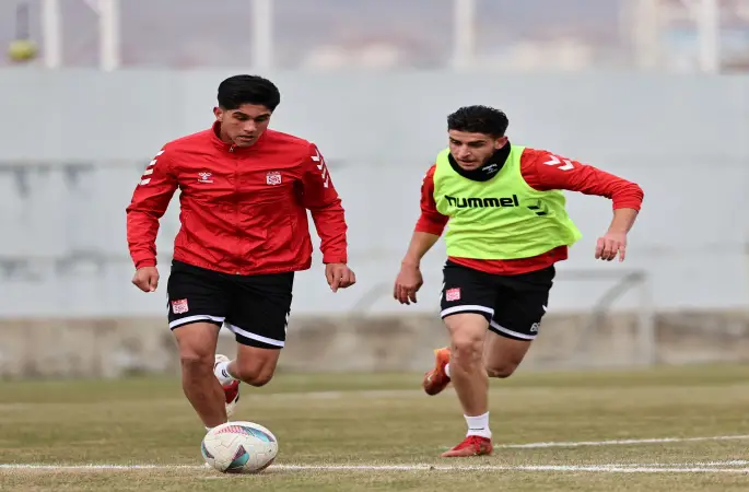 Bellona Kayserispor Maçının Hazırlıkları Başladı