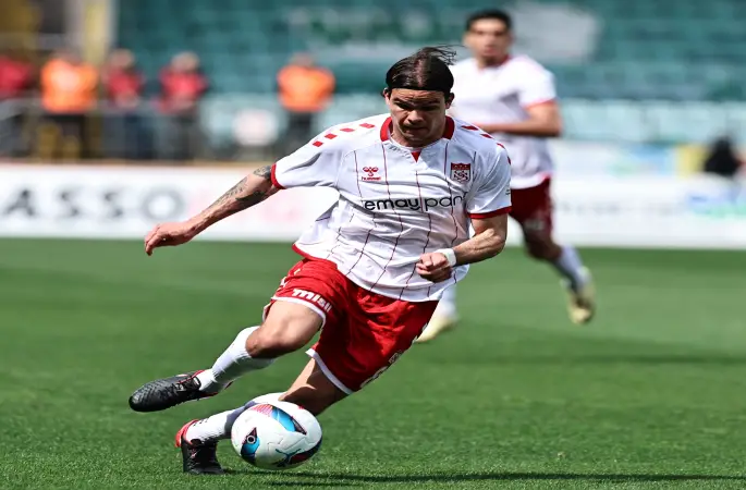 Çaykur Rizespor 1-1 Net Global Sivasspor