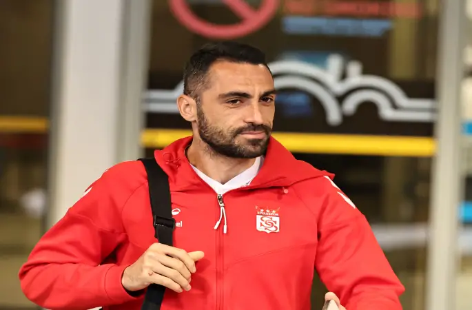 Net Global Sivasspor İstanbul'a Geldi