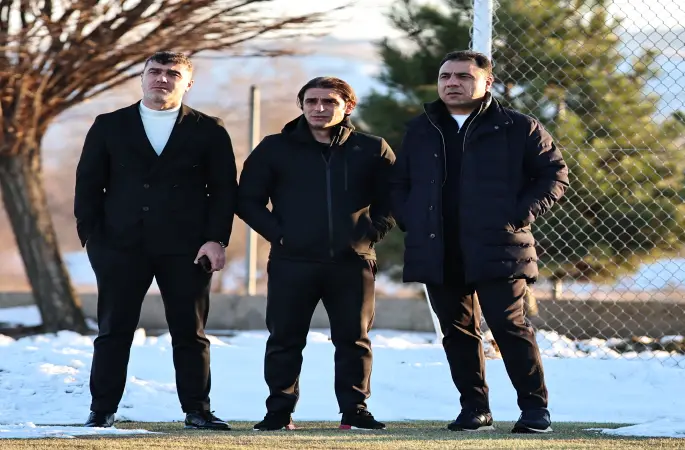 Reeder Samsunspor Maçına Hazırız