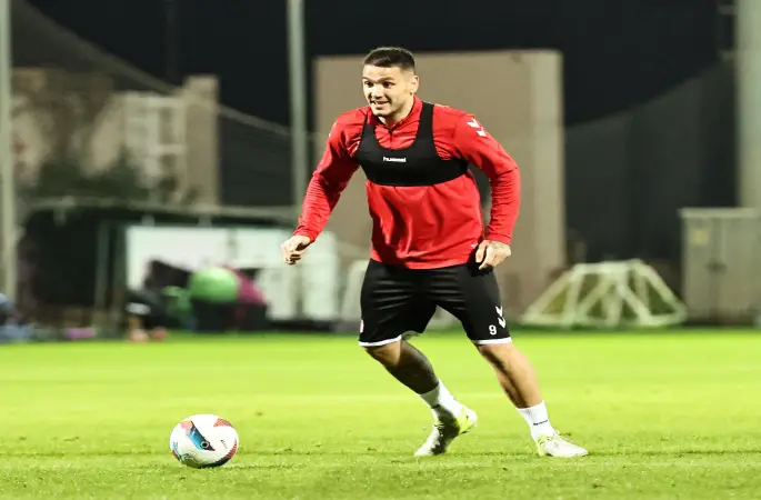 Yiğidoların Antalya Kampı Sona Erdi