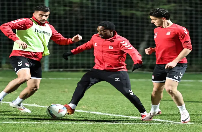 Kocaelispor Maçının Hazırlıkları Başladı