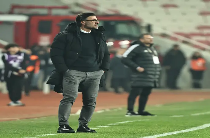 Net Global Sivasspor 0-1 Beşiktaş