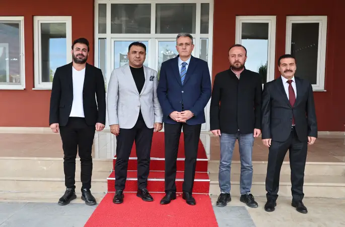 Atakaş Hatayspor Maçı Hazırlıkları - 18 Ekim