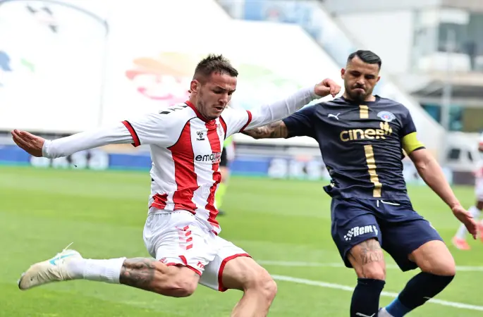 Kasımpaşa 3-1 Net Global Sivasspor