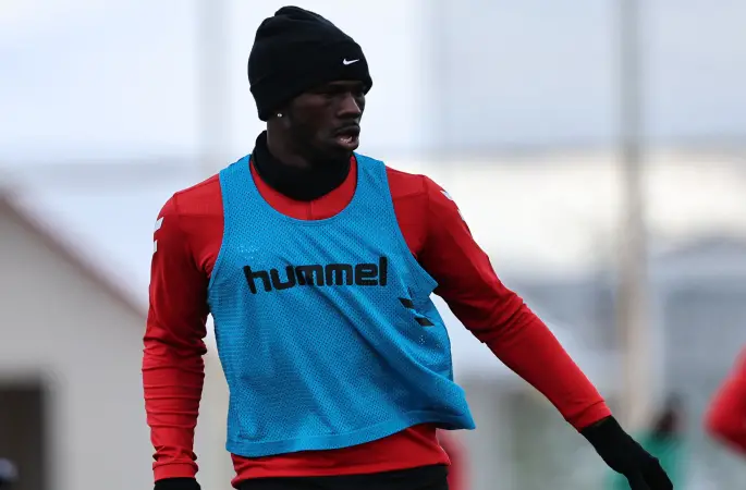 Onvo Antalyaspor Maçının Hazırlıkları Başladı