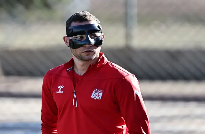 Atakaş Hatayspor Maçı Hazırlıkları - 13 Mart