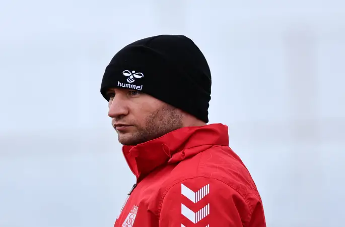 Beşiktaş Maçına Hazırız