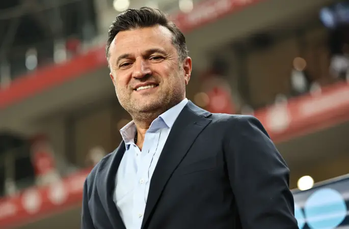 Bülent Uygun ile Yollar Ayrıldı