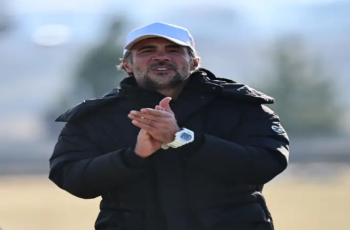 Corendon Alanyaspor Maçının Hazırlıkları Başladı