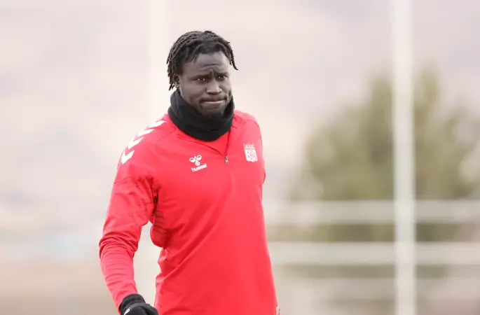 Özbelsan Sivasspor, Bandırmaspor Maçı Hazırlıklarına Başladı - 22 Aralık