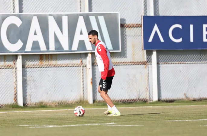 Özbelsan Sivasspor, Aliağa FK Maçı Hazırlıklarına Başladı – 1 Aralık