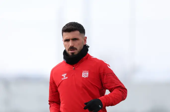 Özbelsan Sivasspor, Erzurumspor Maçı Hazırlıklarını Sürdürdü – 9 Ocak