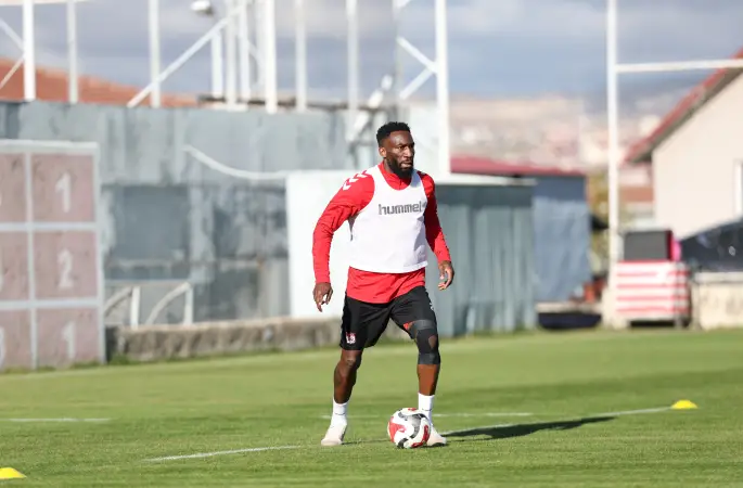 Özbelsan Sivasspor, Arca Çorum FK Maçı Hazırlıklarını Sürdürdü – 10 Aralık