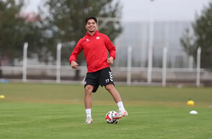 Özbelsan Sivasspor, Arca Çorum FK Maçı Hazırlıklarını Sürdürdü – 11 Aralık