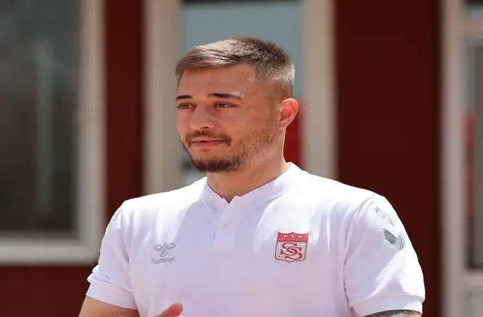 Takım Samsun'a Gitti