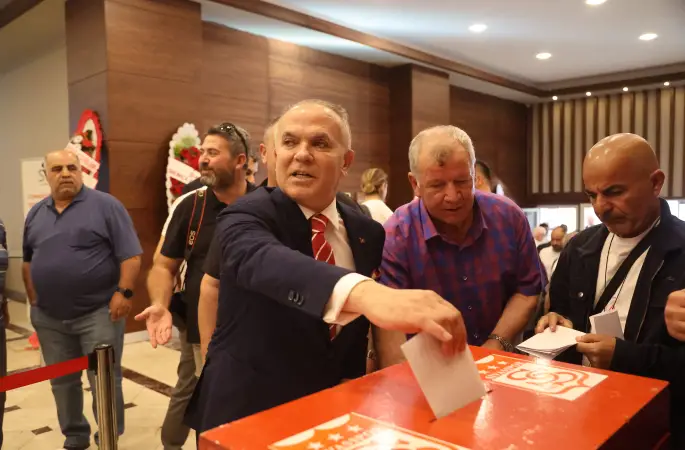 Sivassspor Kulübünün 20. Başkanı Gökhan Karagöl Oldu