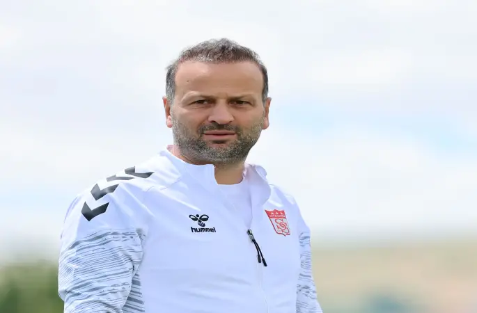 Takım Fitness Salonunda ve Sahada Çalıştı