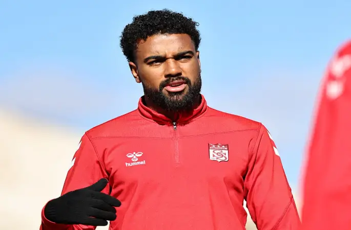 Noah Sonko Sundberg: Odaklanmamın Sonucuydu