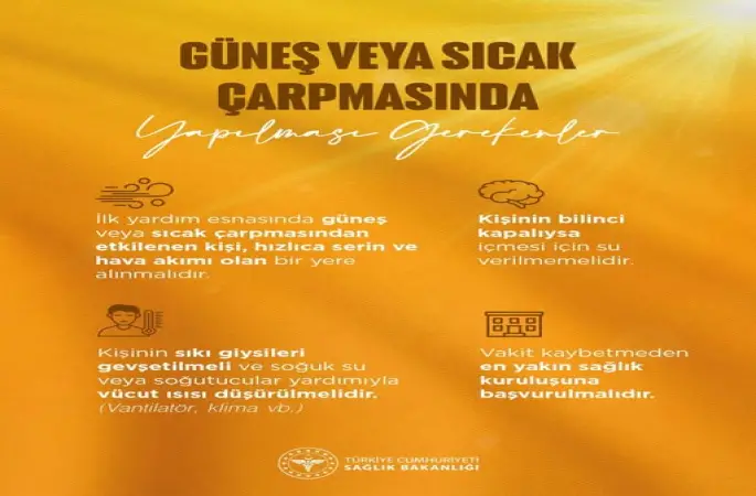 AŞIRI SICAKLARDAN KORUNMA YÖNTEMLERİ