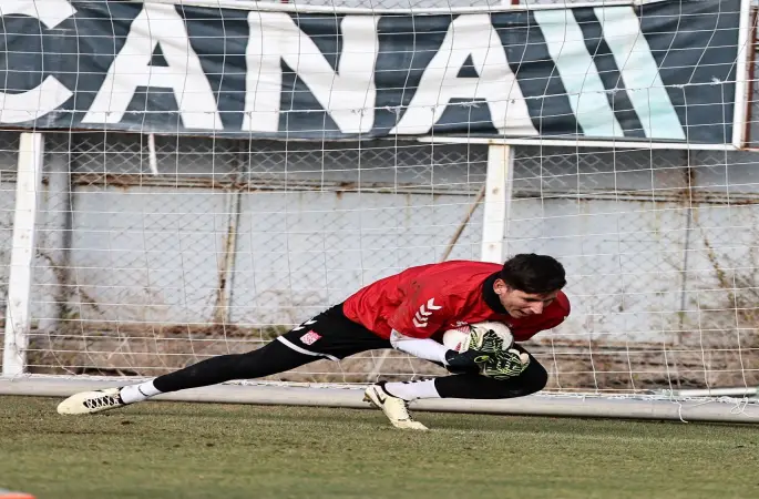 Kasımpaşa Maçı Hazırlıkları - 22 Kasım