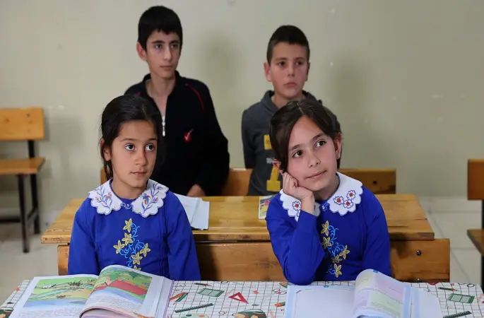 Bir Öğretmenin İzinde