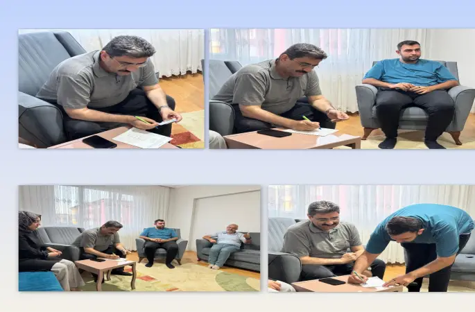 AK Parti Sivas Milletvekili ve AK Parti Genel Merkez Teşkilat Başkan Yardımcısı Hakan AKSU: “Gelecek Vizyonumuz Doğrultusunda Hane Hane Kapı Kapı Dolaşarak Partimize Yeni Üyeler Kazandırıyor