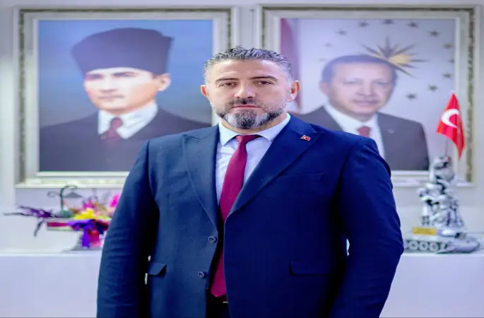 Şehit Ailleri ve Gazileri Dernek Başkanı Fatih Deveci 30 Ağustos Zafer Bayramı Mesajı